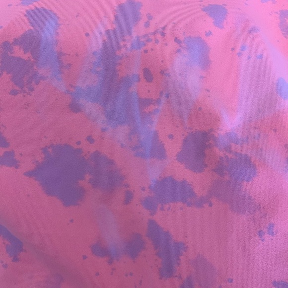 Lululemon Reversible Racerback Tank Pink Purple Size 8 Women’s Athletic Top - Picture 6 of 6